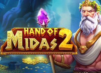 Hand of Midas слот от Pragmatic