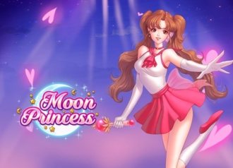 Moon Princess слот от Play'n Go